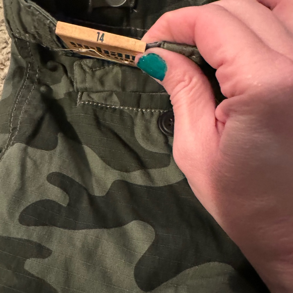 Boys shorts